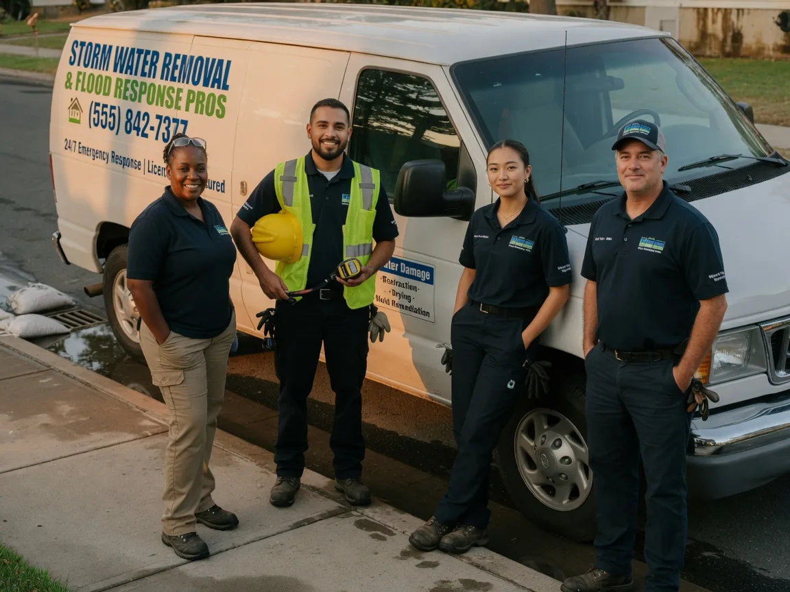 Storm Damage Water Removal company in Avon Park, FL