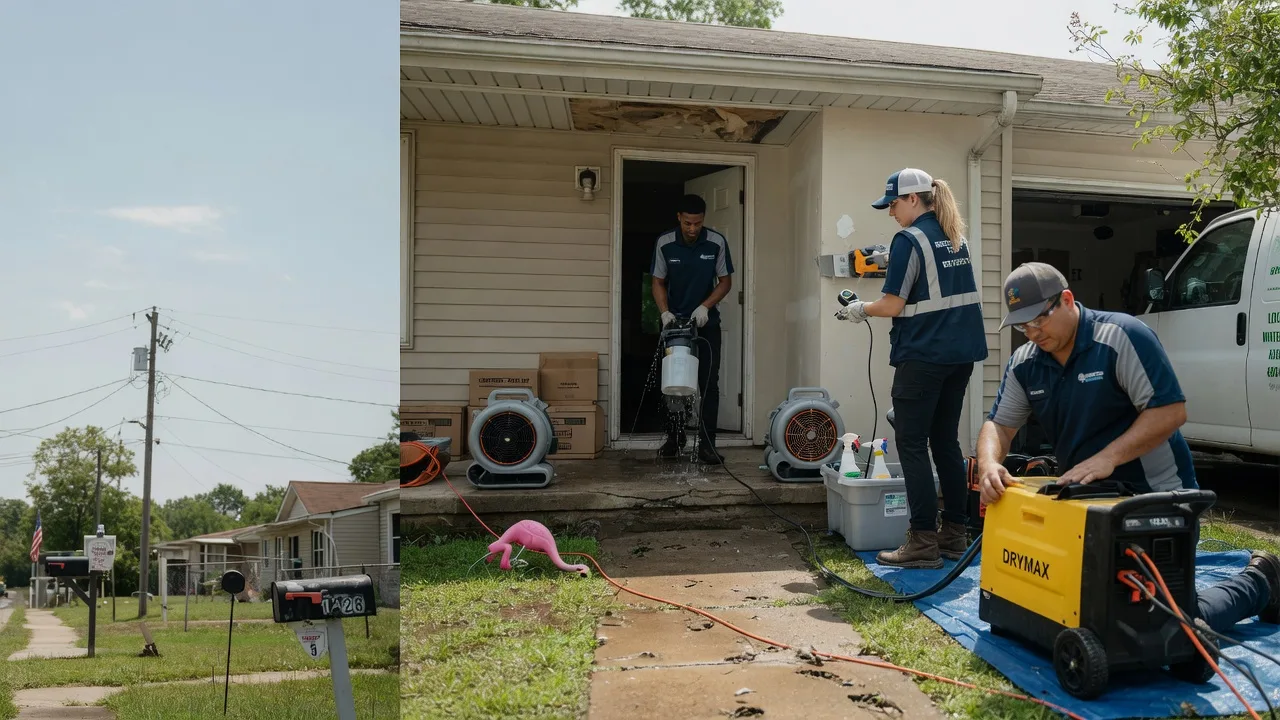 Storm Damage Water Removal in Avon Park, FL near me
